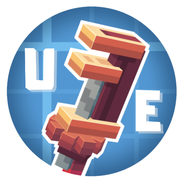 Create: Ultimate Mod Experience logo