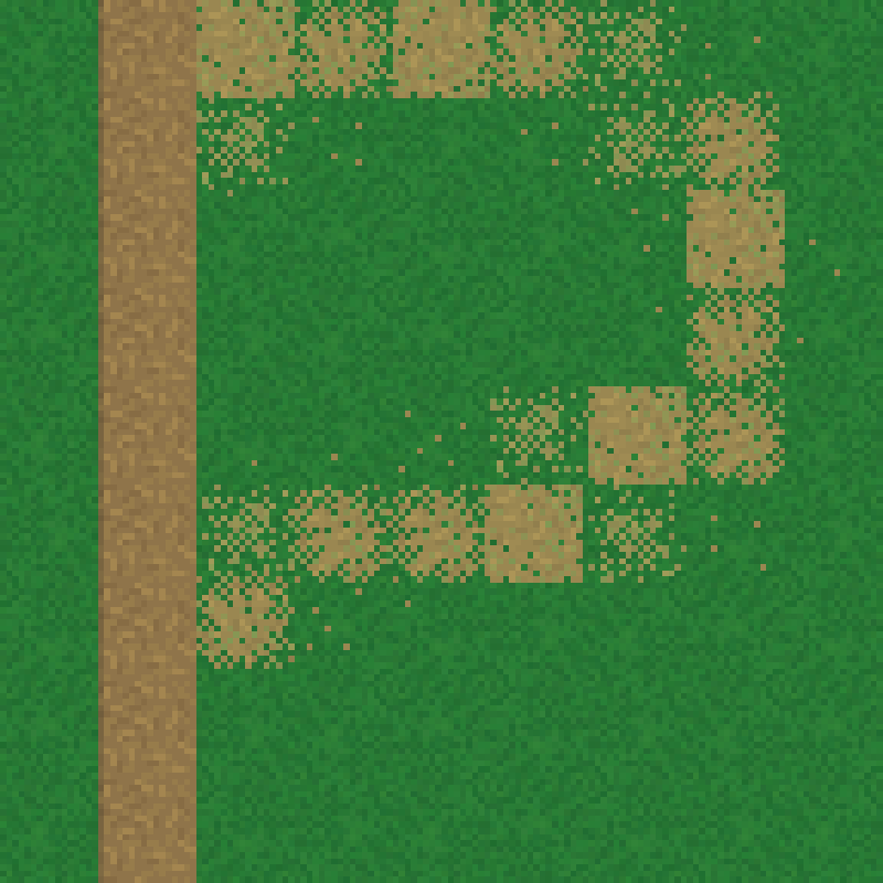 Pxl's Paths logo