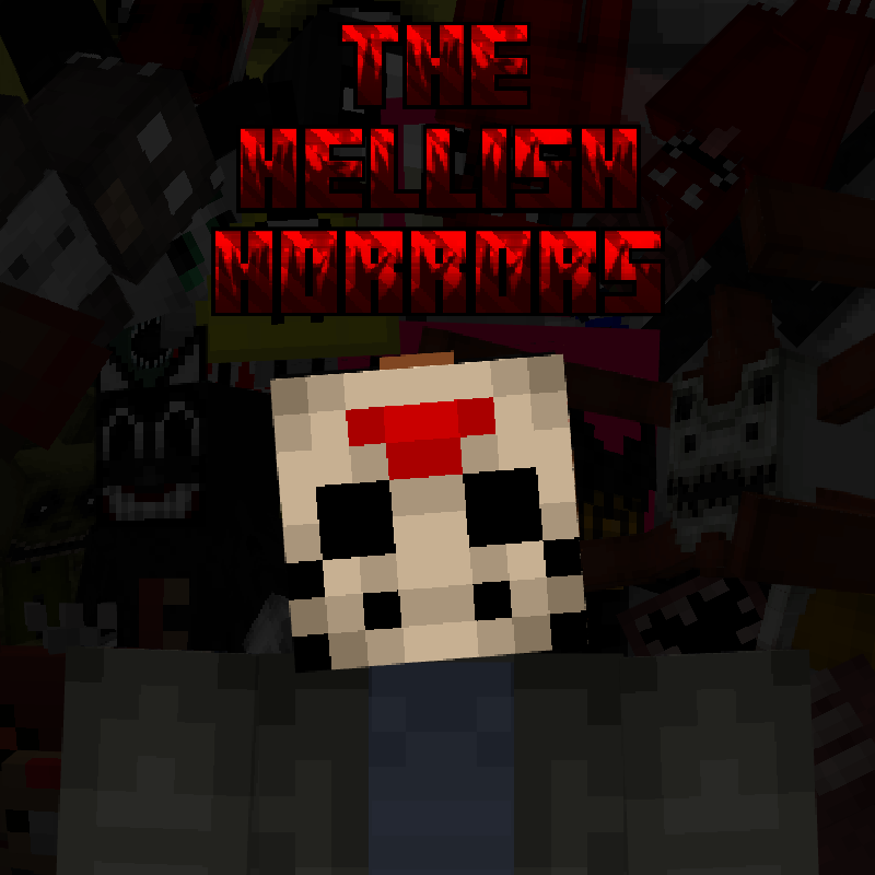 [Legacy] The Hellish Horrors logo