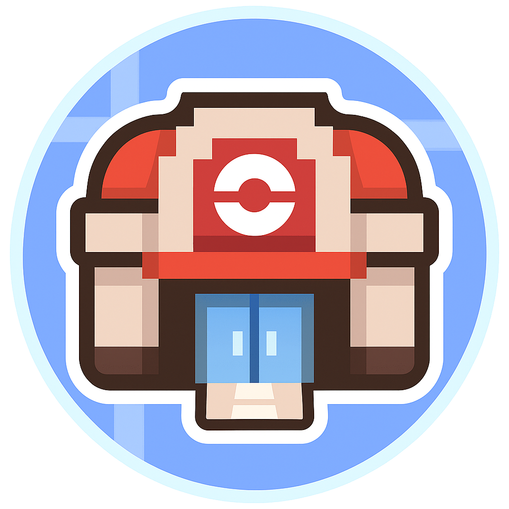 Cobblemon : Simple Pokecenter