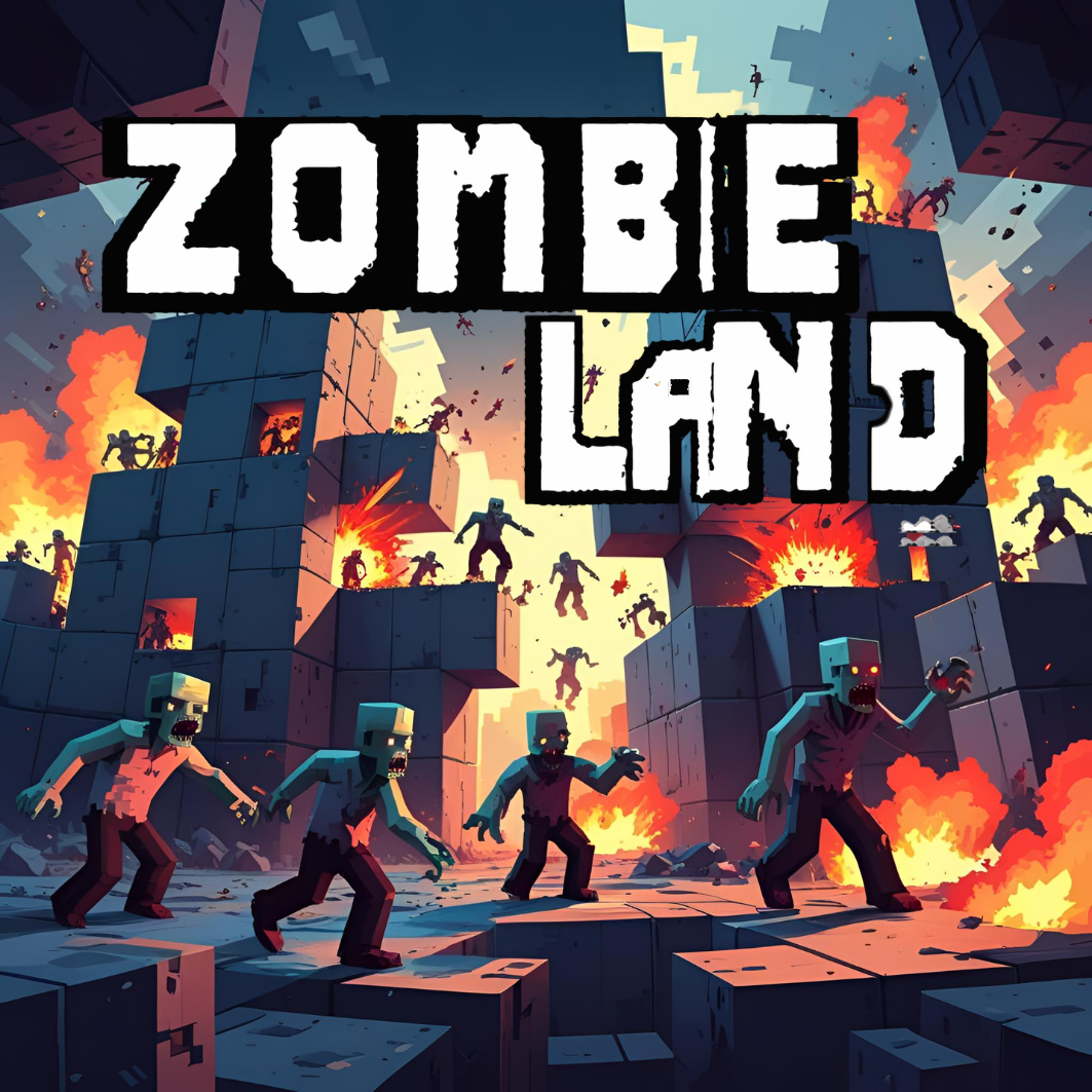 ZUMBILÂNDIA - (ZOMBIE LAND)