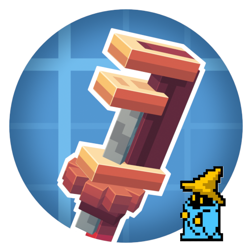 CaptCode's Just Create Easier logo