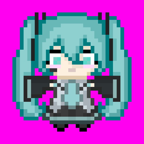 Hatsune Miku Totem Of Undying