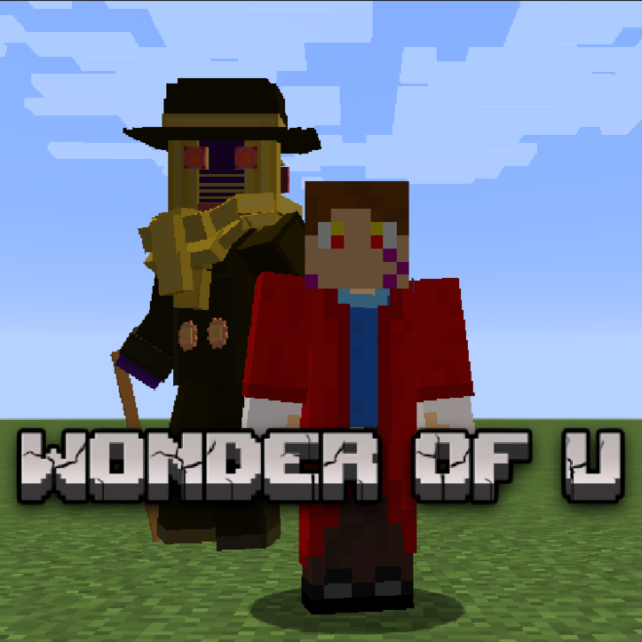 Wonder of U for Ripples of the Past logo