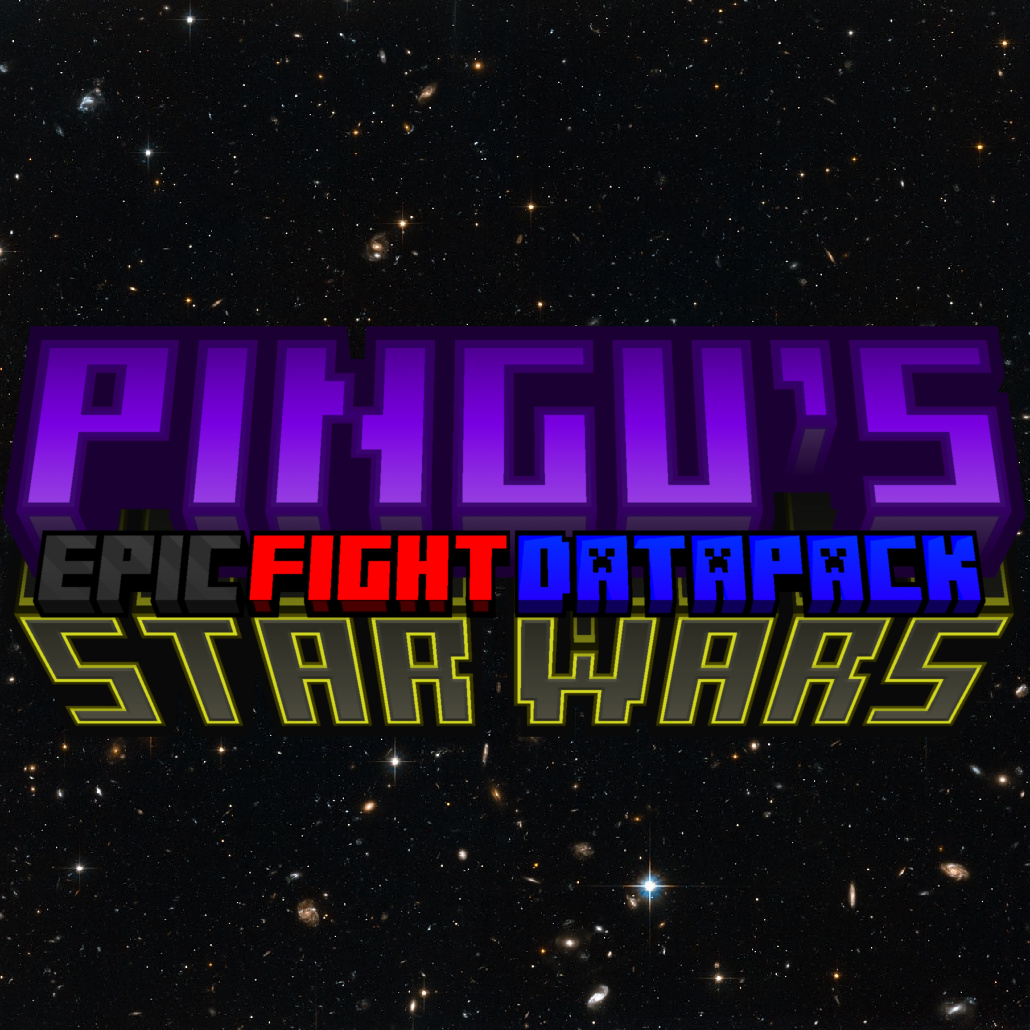 Pingu's: Star Wars x Epic Fight logo