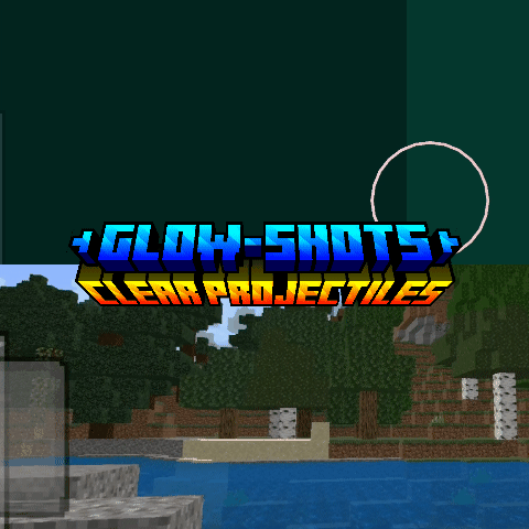 Glow-Shot Projectile Trails