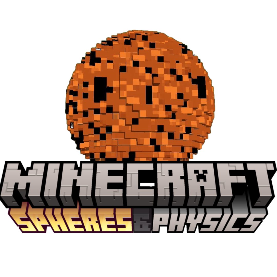 Spheres & Physics: Illuminated logo