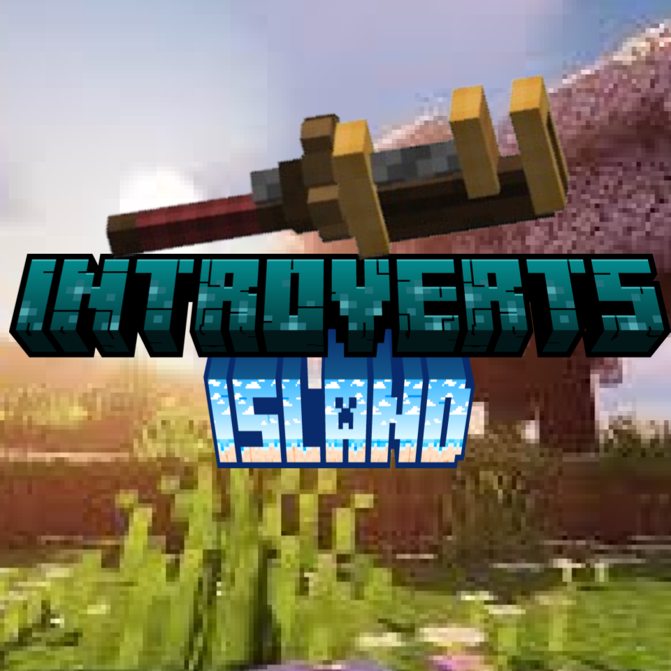 introverts island Server logo