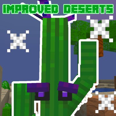 Toby's Improved Deserts