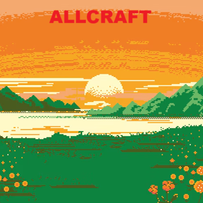 AllCraft Magic And Superheroes