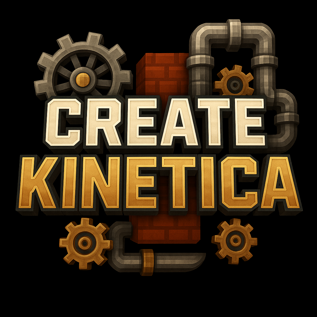 Create Kinetica logo
