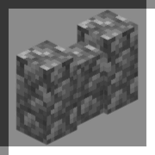 Bedrock Wall Items logo