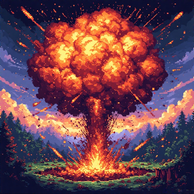 Nuke: Oblivion Wraith I