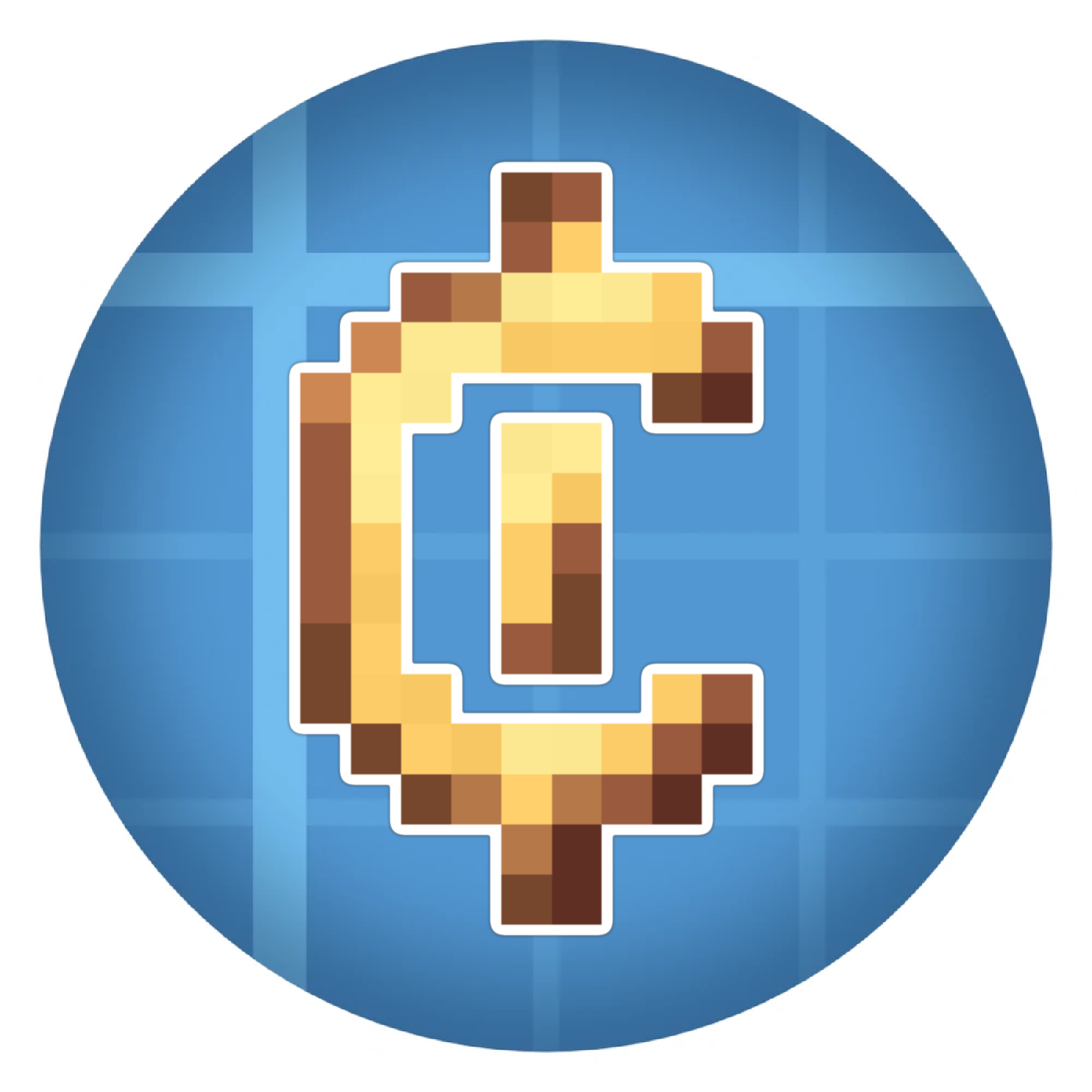 Create: Currency Shops logo