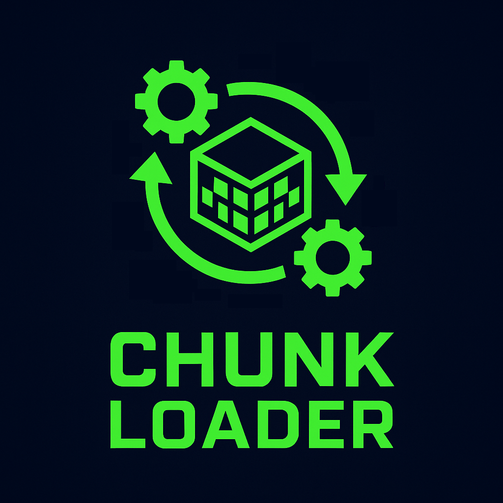 [NON] Chunk Loader logo