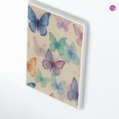 Butterfly Dreams Wall Prints logo