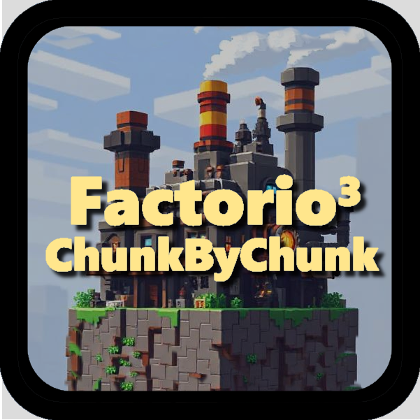 Factorio ChunkByChunk Online (OxMODPACK)
