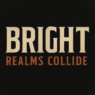 BRIGHT: Realms Collide logo