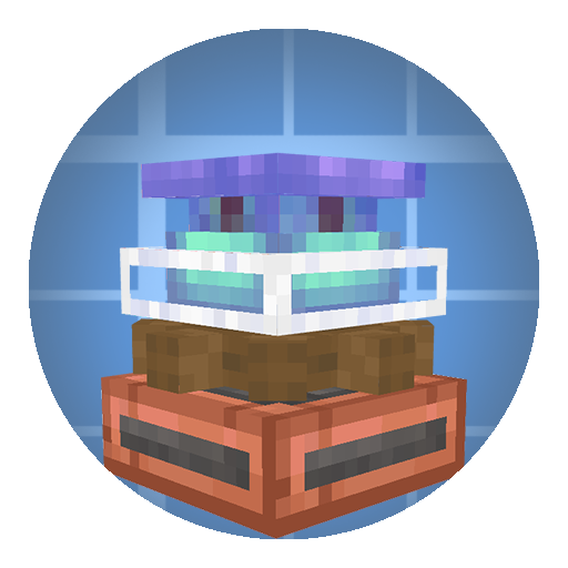 Create: Nether Industry logo