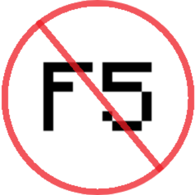 Disable F5