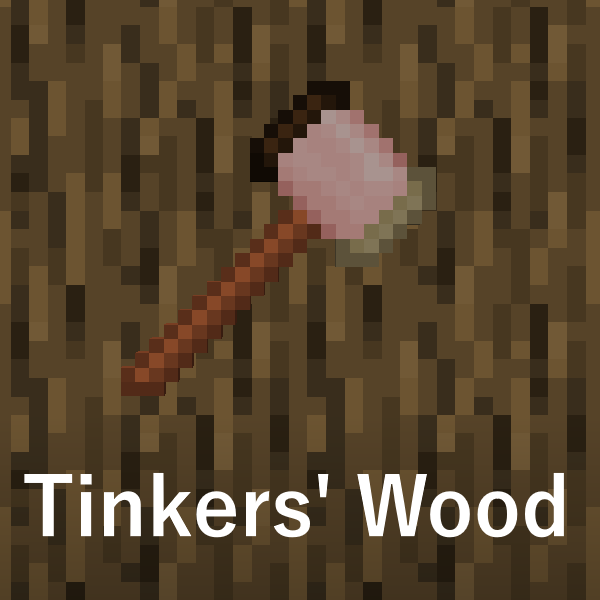 Tinkers' Wood logo