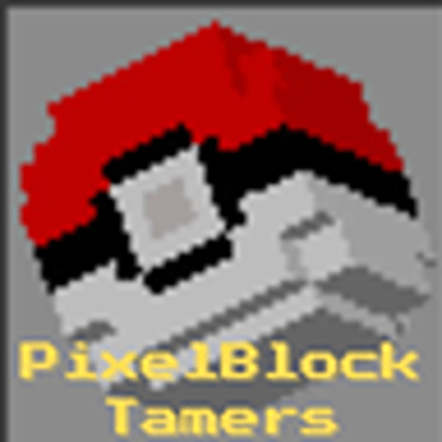 PixelBlock Tamers : A Pokeblock Reborn (V1.1 in progress) logo