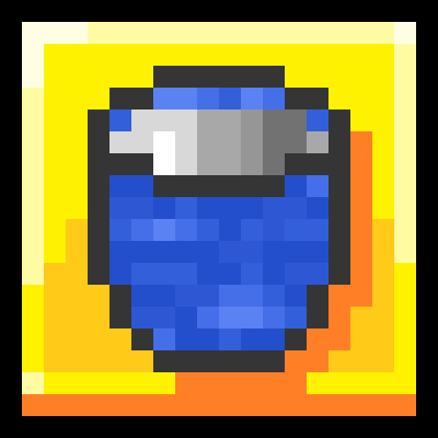 BEG's Cursed Experience logo