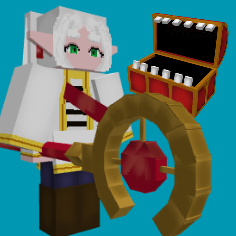 FRIEREN-CRAFT(OLD VERSION)