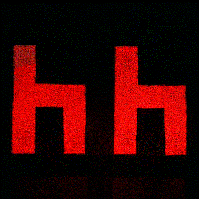 HardHorror logo