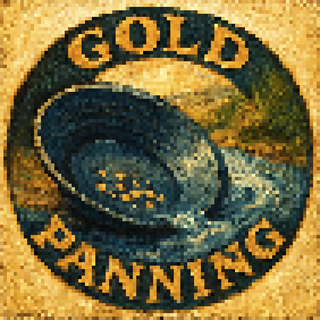 Pan o' Gold logo