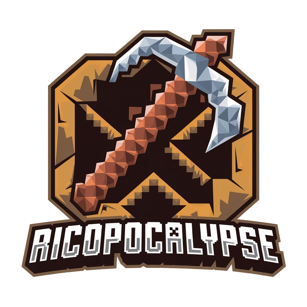Ricopocalypse logo