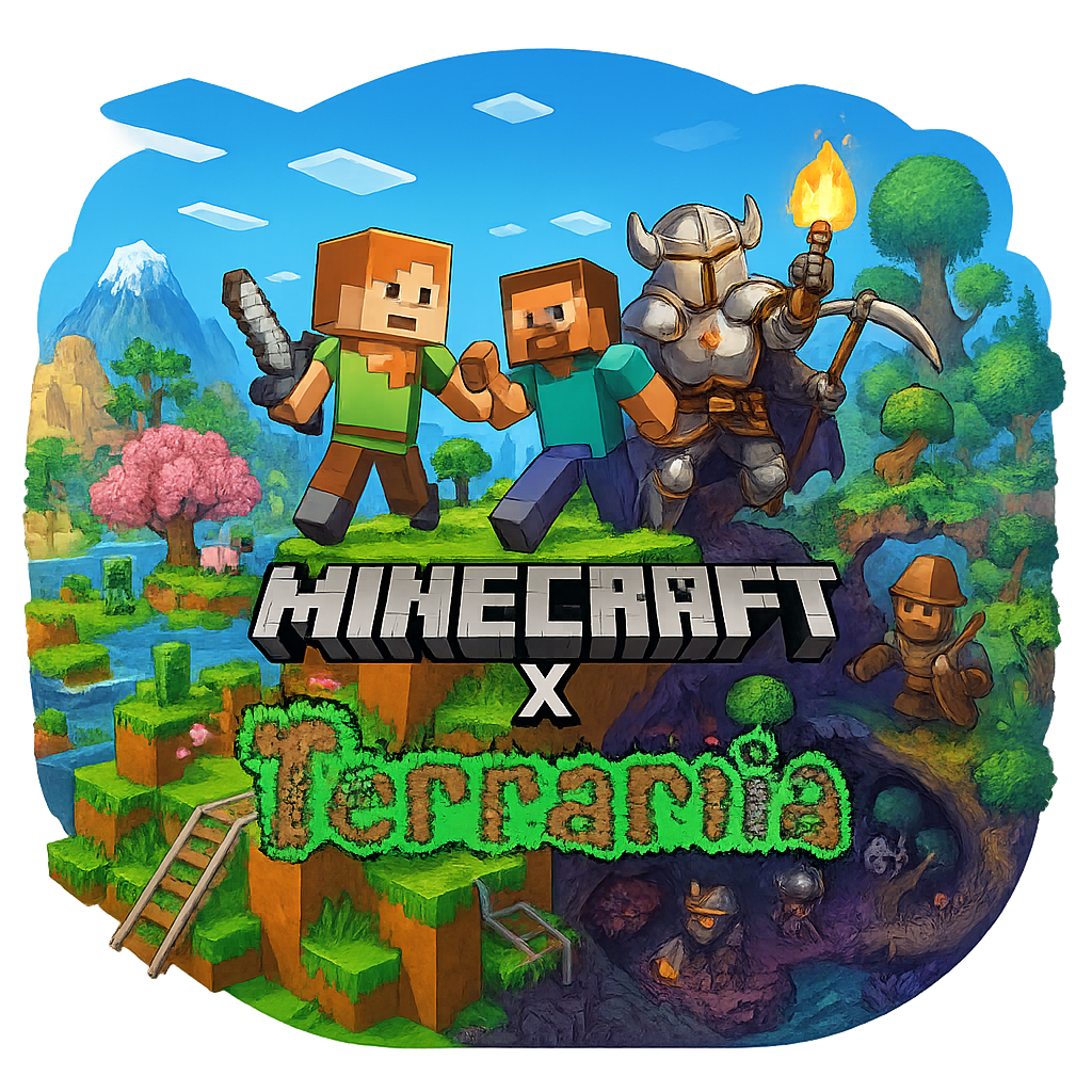 Confluence: Of another World and Create