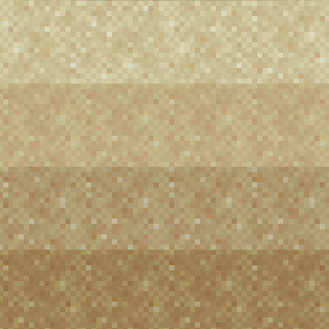 Wet sand project artwork