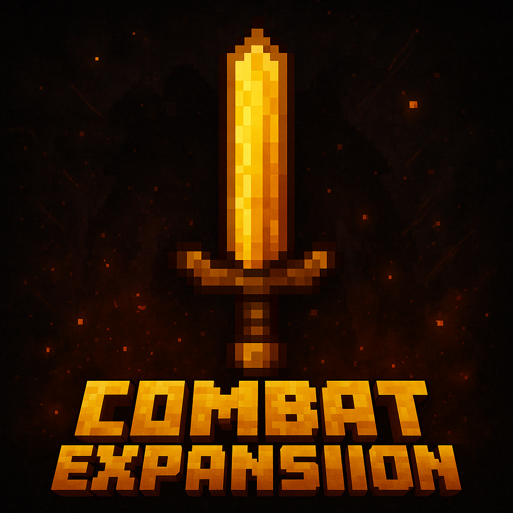Combat Expansion V4 REWRITTEN logo