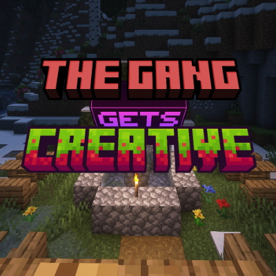 The Gang Gets Creative logo