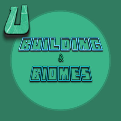 UltraCraft: Building & Biomes logo