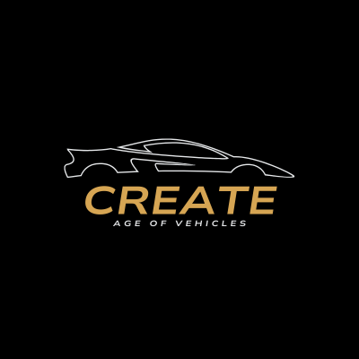 Create: Age of Vehicles logo