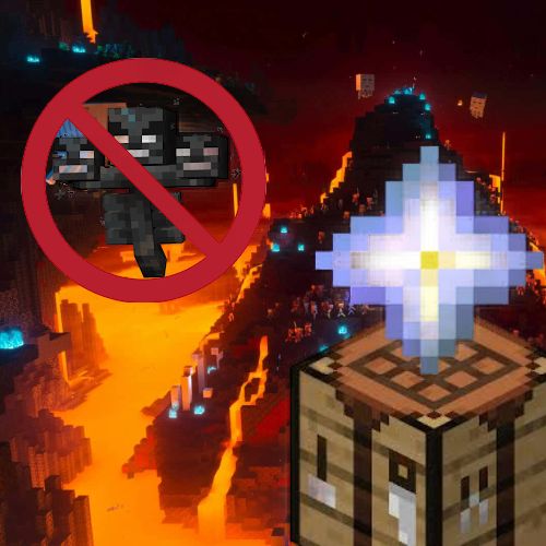 Nether star Tweak