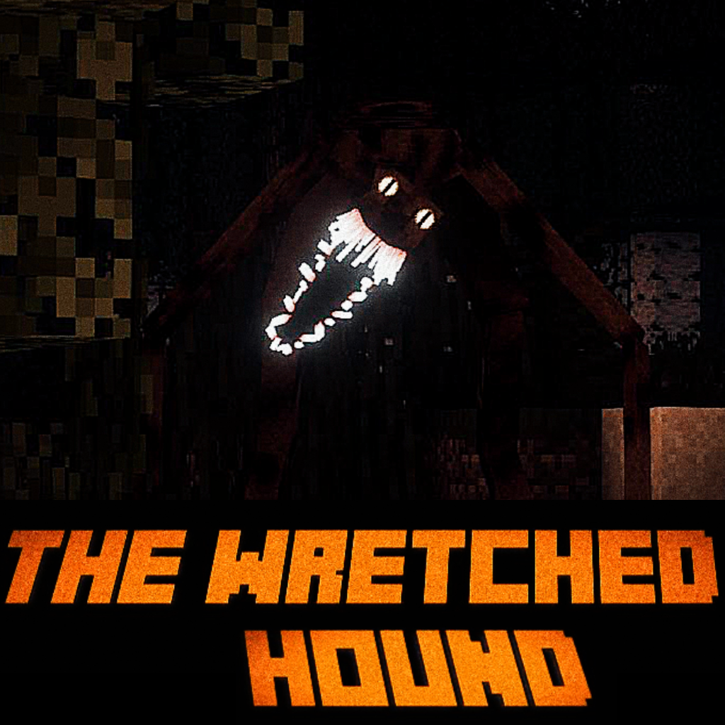 The Wretched Hound logo