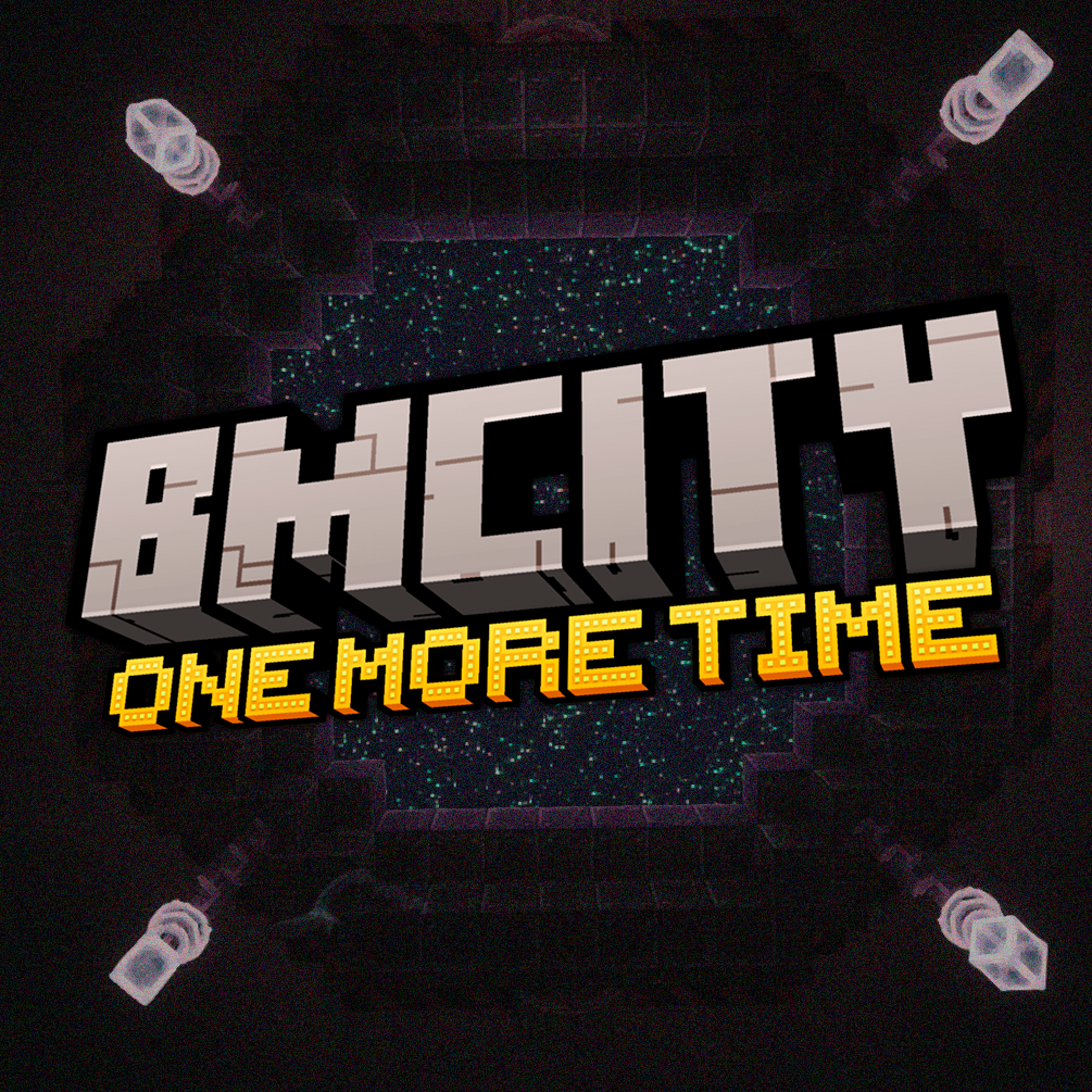 BMCITY - ONE MORE TIME logo