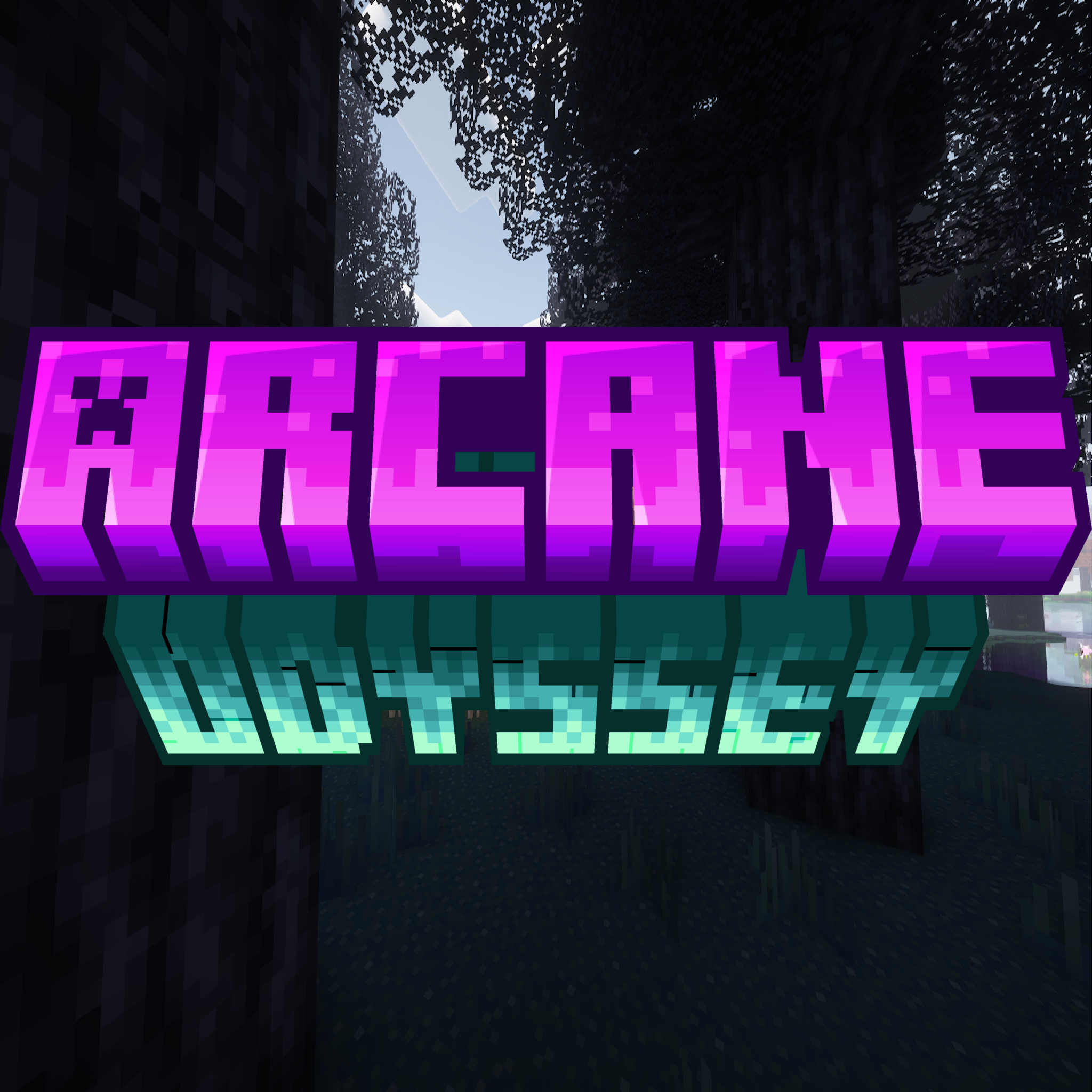 Arcane Odyssey [FORGE] logo