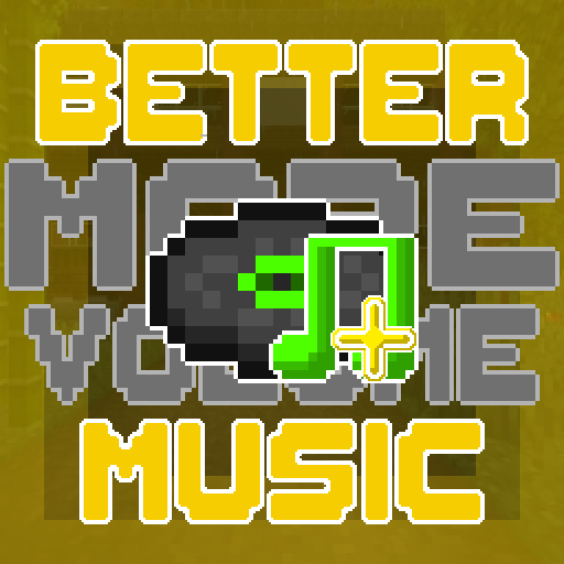 BetterMusicMoreVolume