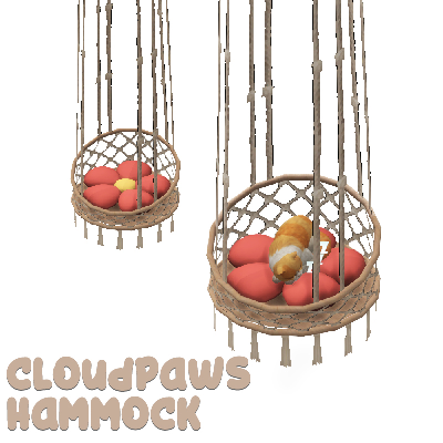 CloudPaws Hammock logo