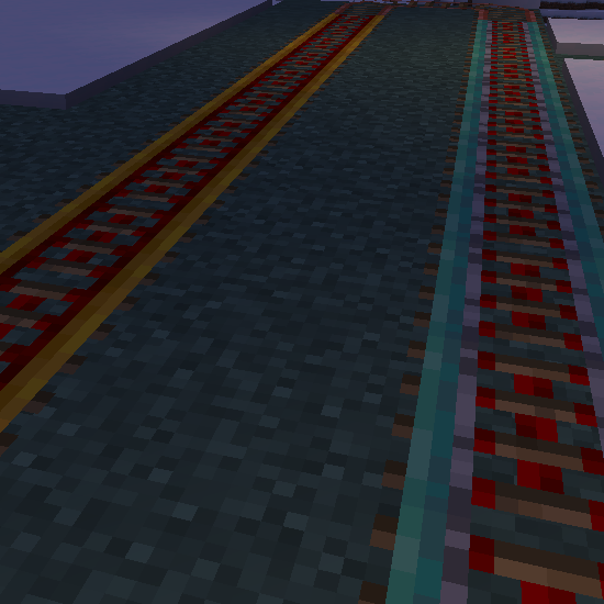 Better rails