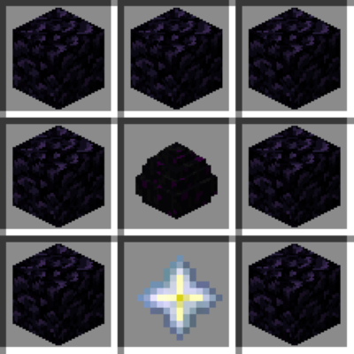 Craftable Dragon Egg