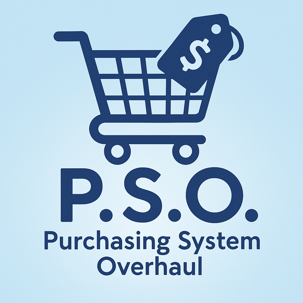 PSO Common Package logo