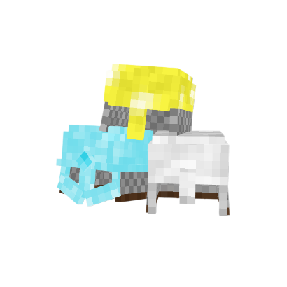 Redcell's Knight Helms