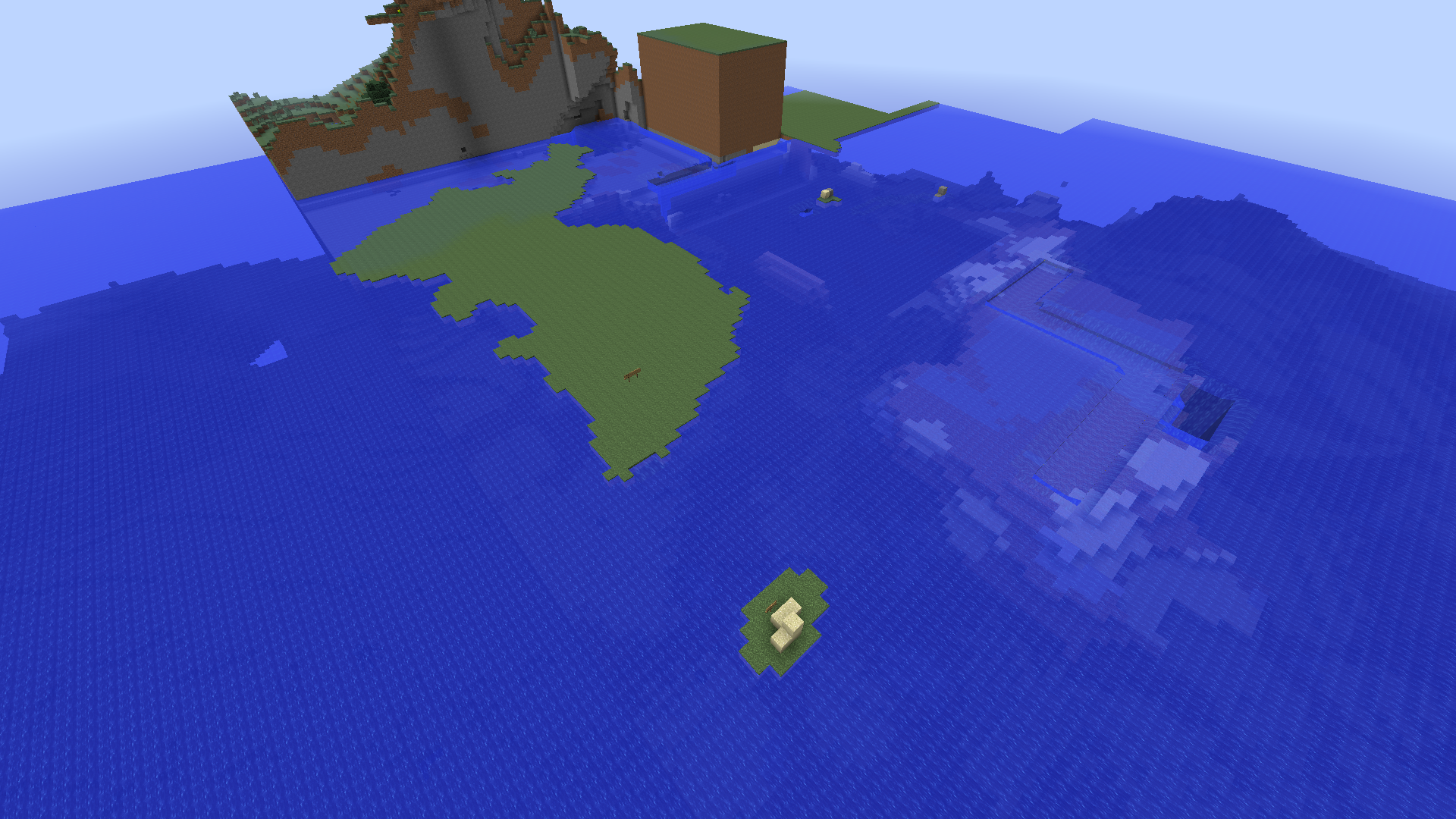 korea map - Worlds - Minecraft