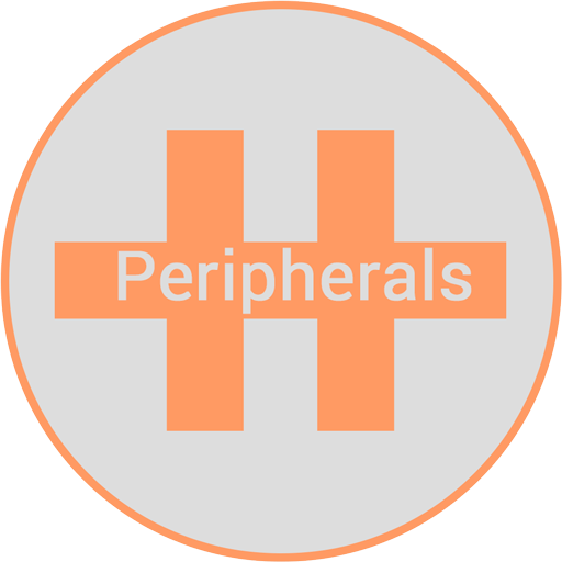 Peripherals++ logo
