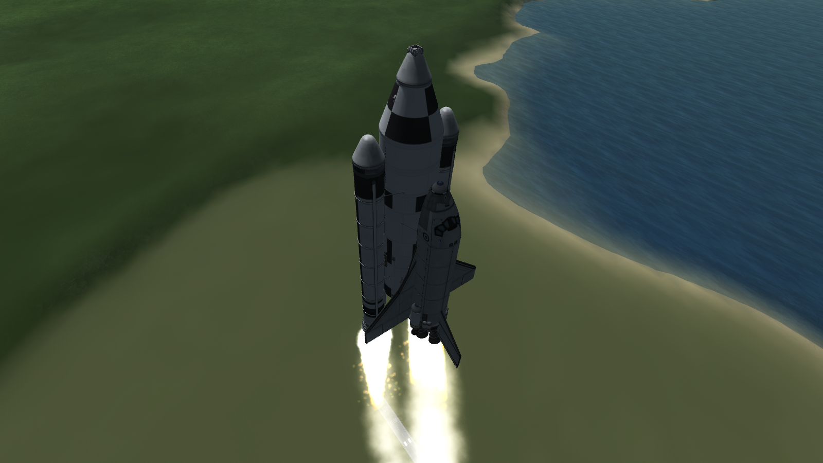 Atlas Shuttle - Kerbal Space Program Shareables - CurseForge